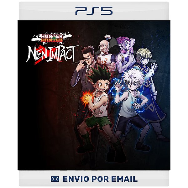 HUNTER×HUNTER NEN×IMPACT - PS5 Digital