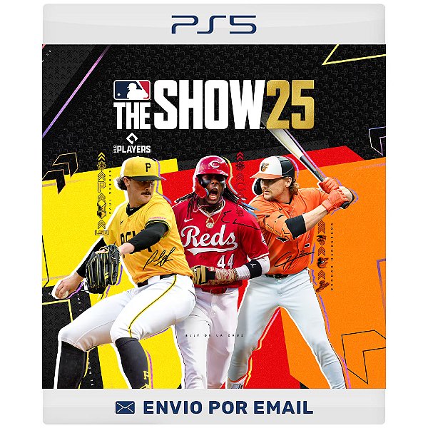 MLB® The Show 25 - PS5 Digital