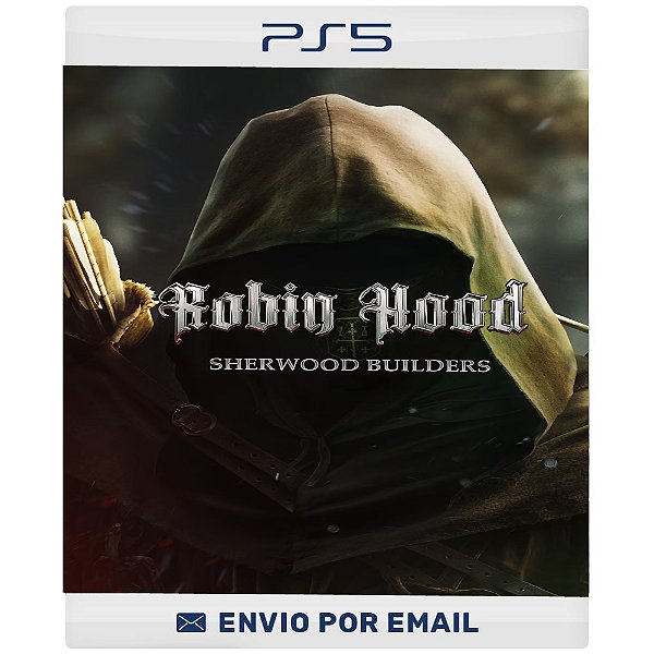 Robin Hood - Sherwood Builders - PS5 Digital