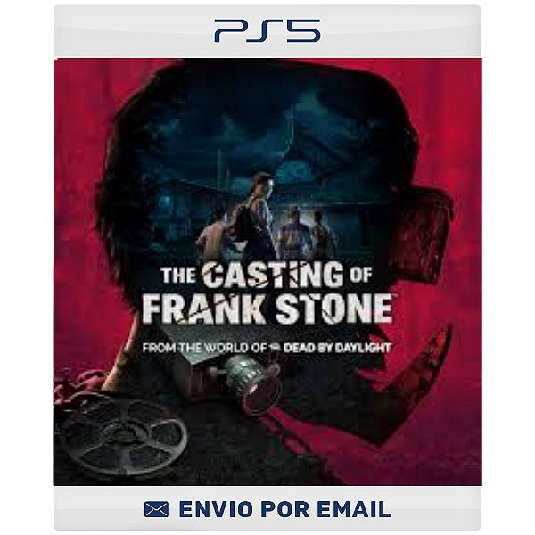 The Casting of Frank Stone - PS5 Digital