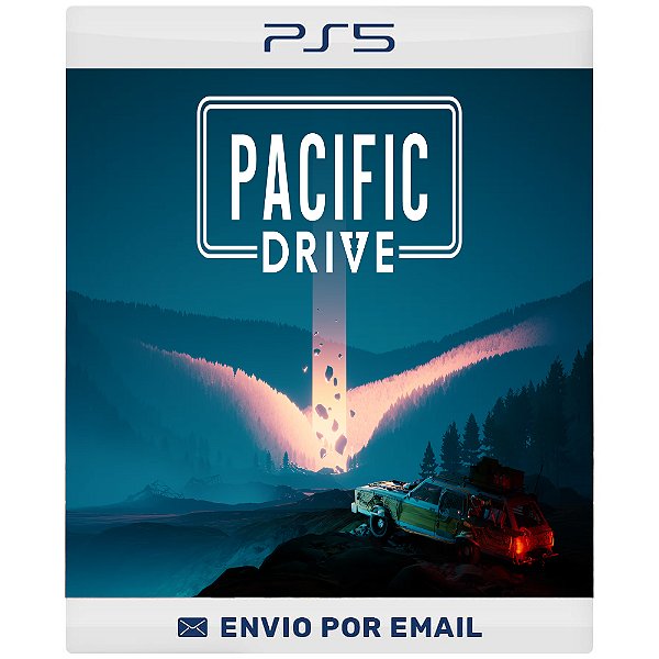 Pacific Drive - PS5 Digital