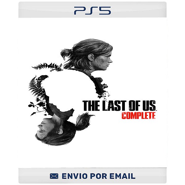 The Last of Us Completo - PS5 Digital