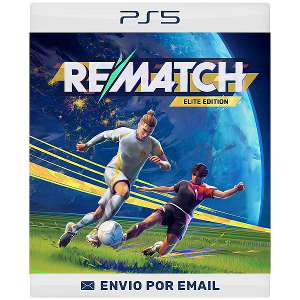 REMATCH - ELITE EDITION - PS5 Digital
