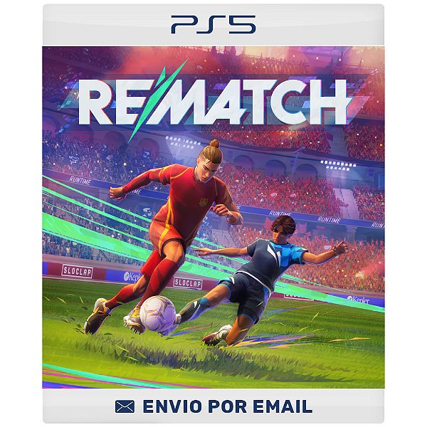 REMATCH - PS5 Digital