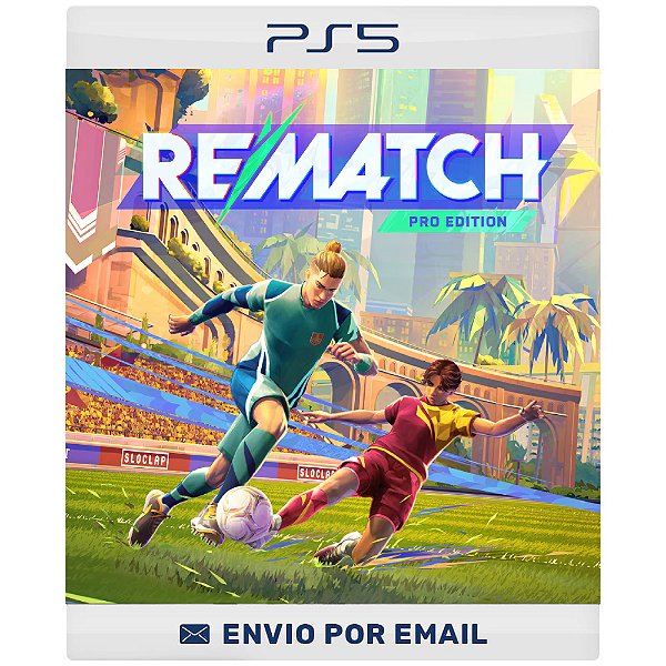 REMATCH - PRO EDITION - PS5 Digital
