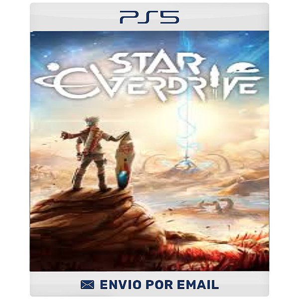 Star Overdrive - PS5 Digital