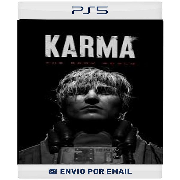 KARMA: The Dark World - PS5 Digital
