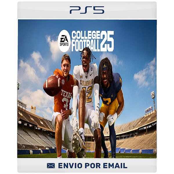 EA SPORTS College Football 25 - PS5 Digital