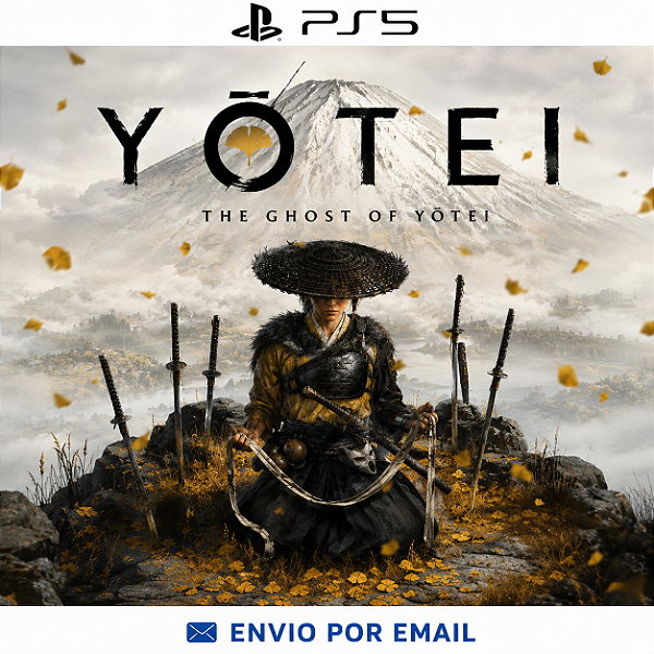 Ghost of Yōtei - PS5 Digital
