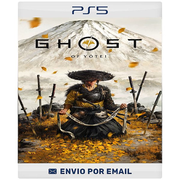 Ghost of Yōtei - PS5 Digital
