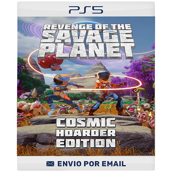 ROTSP: The Cosmic Hoarder Edition - PS5 Digital