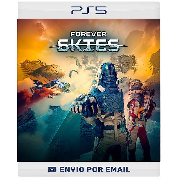 Forever Skies - PS5 Digital