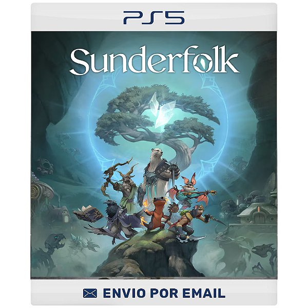 Sunderfolk - PS5 Digital