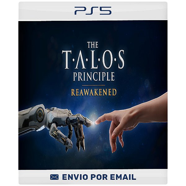 The Talos Principle: Reawakened - PS5 Digital