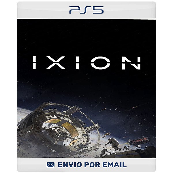 IXION- PS5 Digital