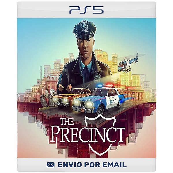 The Precinct - PS5 Digital