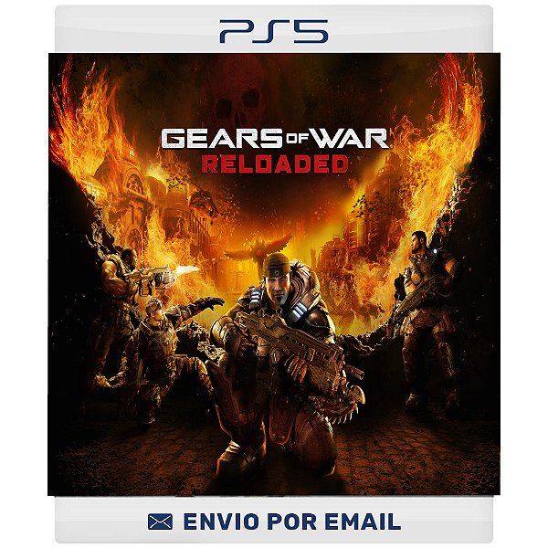 Gears of War: Reloaded - PS5 Digital