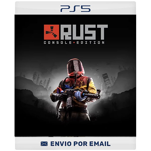 Rust Console Edition - PS5 Digital