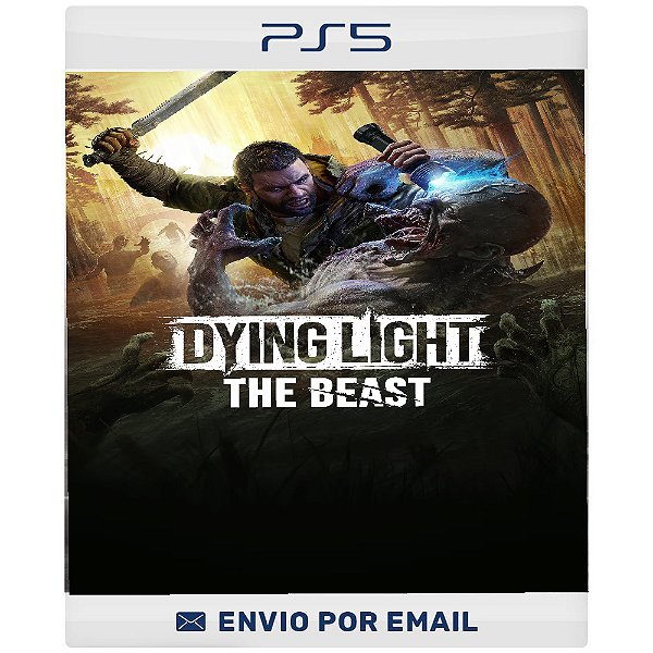 Dying Light: The Beast - PS5 Digital