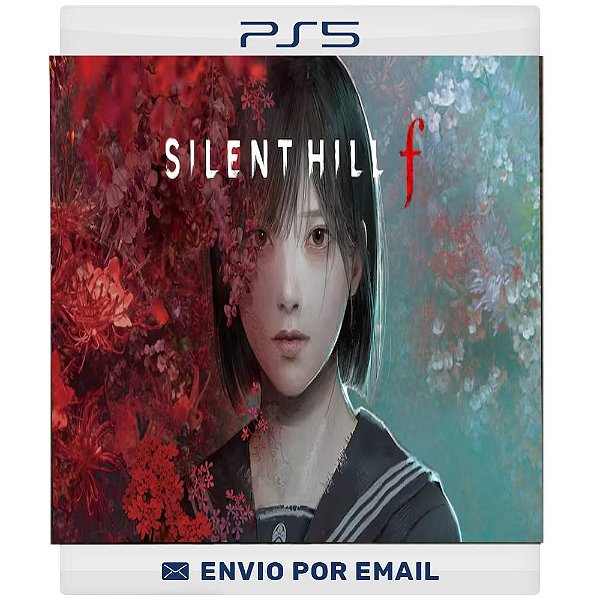 SILENT HILL f - PS5 DIGITAL
