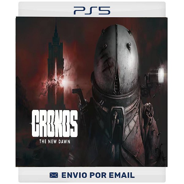 Cronos: The New Dawn - PS5 DIGITAL