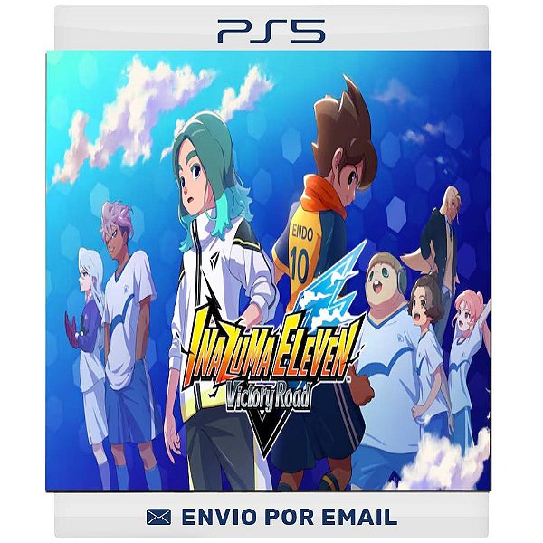 INAZUMA ELEVEN: Victory Road  - PS5 DIGITAL