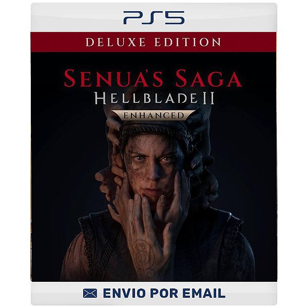 Senua’s Saga: Hellblade II Deluxe Edition - PS5 DIGITAL