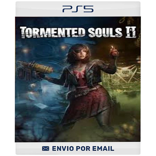 Tormented Souls 2 - PS5 DIGITAL