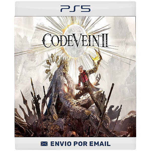 CODE VEIN II - PS5 DIGITAL