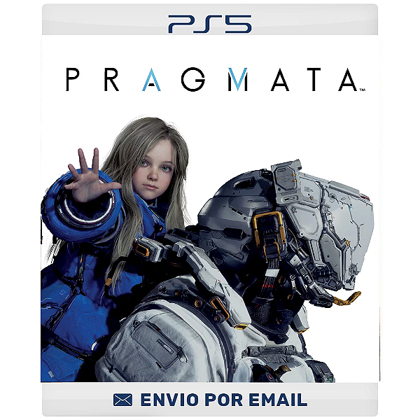 PRAGMATA - PS5 Digital