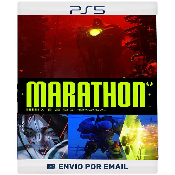 Marathon - PS5 Digital