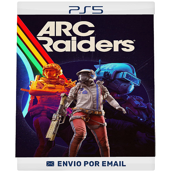 ARC Raiders - PS5 Digital