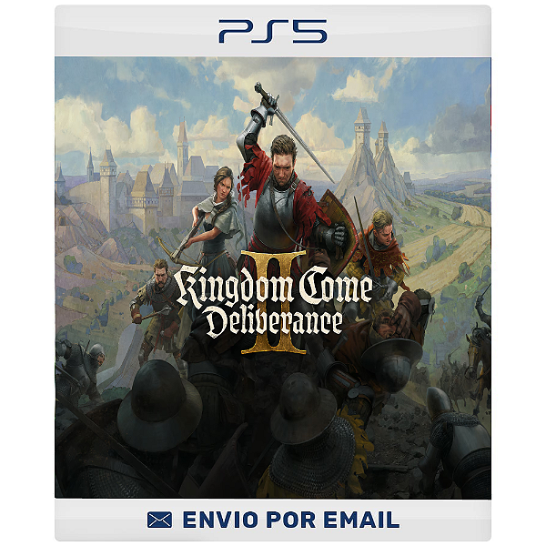 Kingdom Come: Deliverance II - PS5 Digital