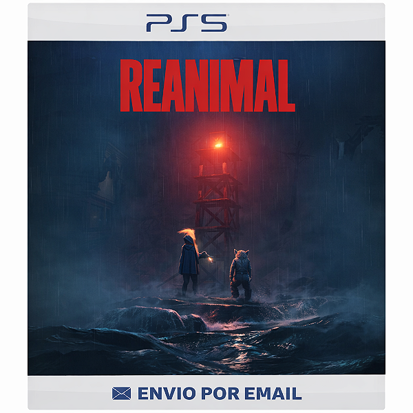 REANIMAL - PS5 Digital