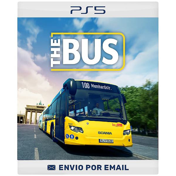The Bus - PS5 Digital