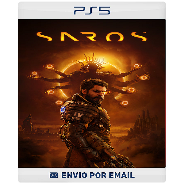 SAROS - PS5 Digital