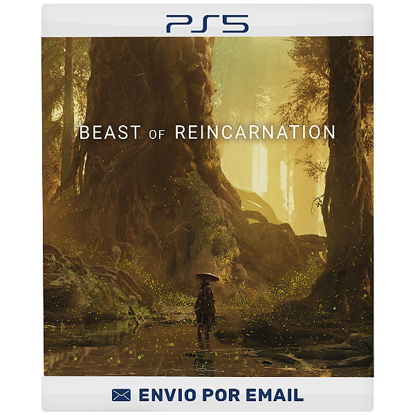 Beast of Reincarnation - PS5 Digital