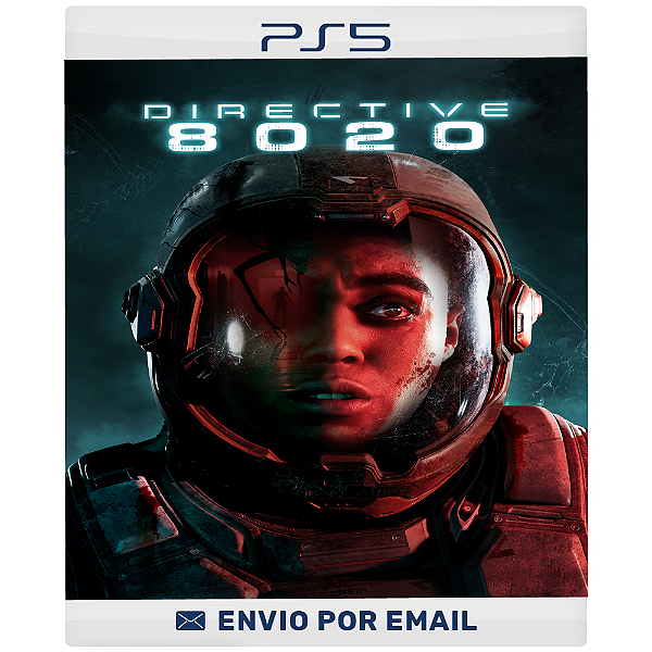 Directive 8020 - PS5 Digital