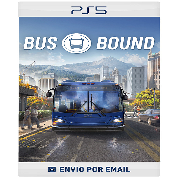 Bus Bound - PS5 Digital