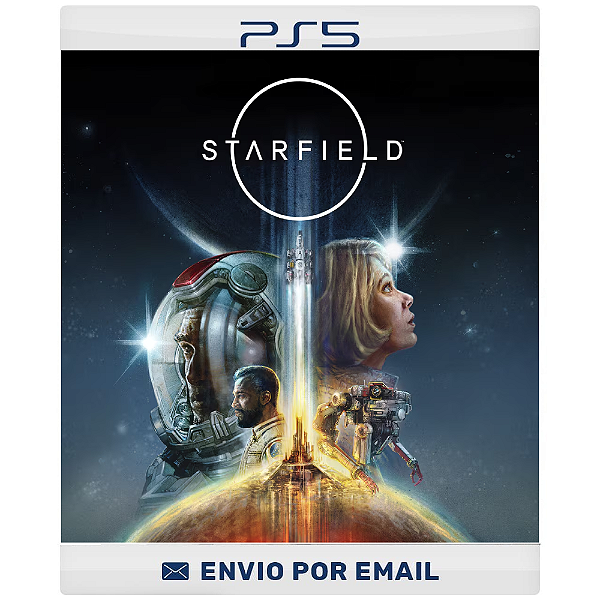 Starfield - PS5 Digital