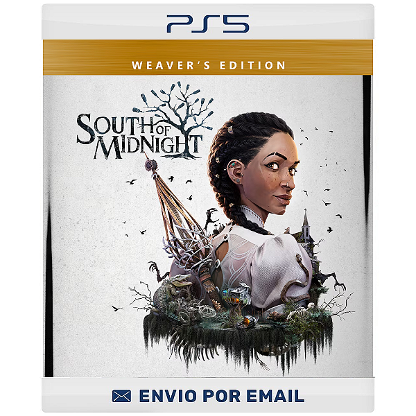 South of Midnight Weaver's Edition - PS5 Digital