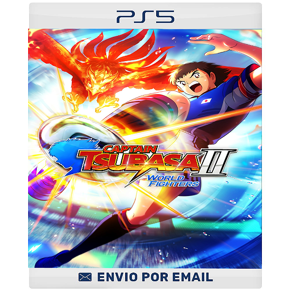 CAPTAIN TSUBASA 2: WORLD FIGHTERS - Ps5 Digital