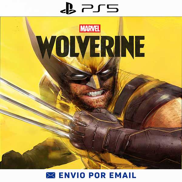 Marvel's Wolverine - Ps5 Digital