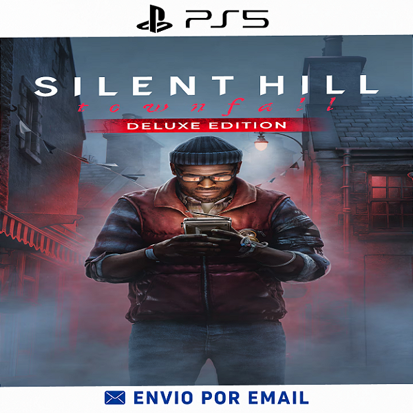 SILENT HILL: Townfall Deluxe Edition - Ps5 Digital