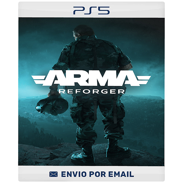 Arma Reforger - Ps5 Digital