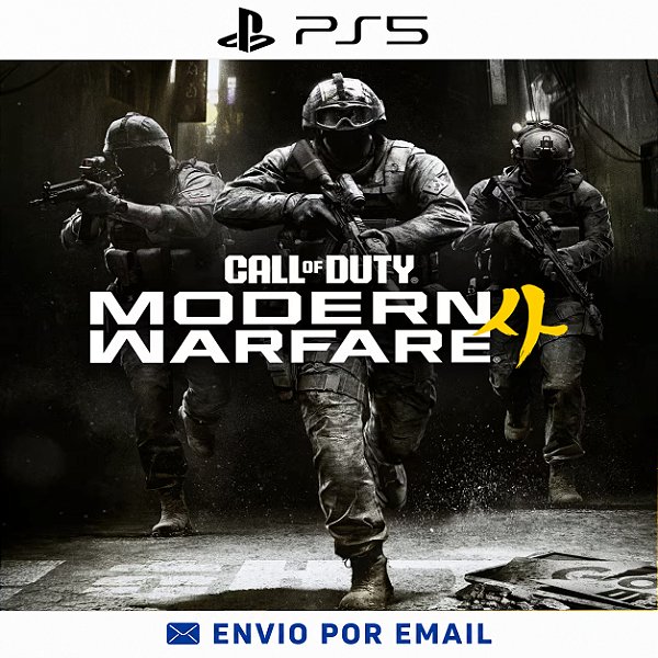Call of Duty Modern Warfare 4 - PS5 Digital