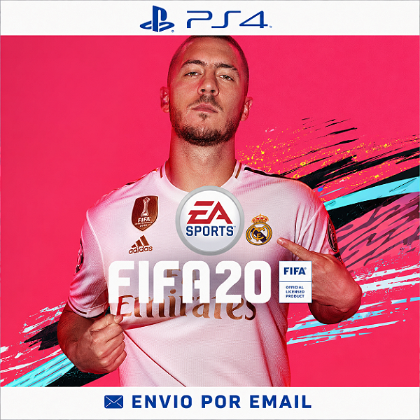 FIFA 2020 - Ps4 Digital