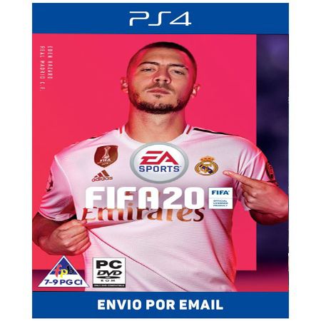 FIFA 2020 - Ps4 Digital