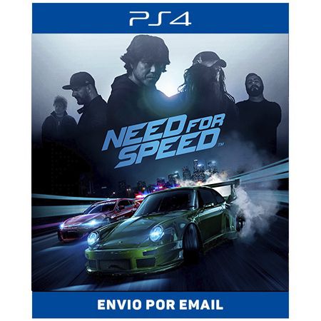 Need for speed 2015 - Ps4 digital