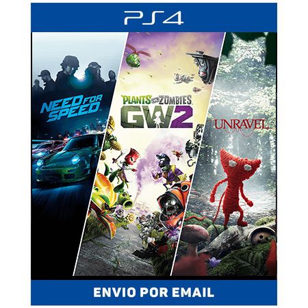 Pacote Familiar EA - Ps4 e Ps5 Digital